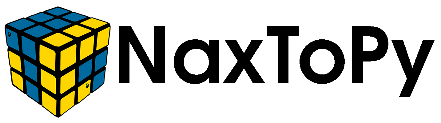 NaxToPy 3.2.2 documentation - Home